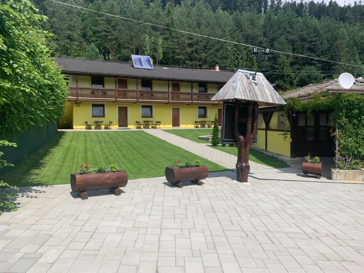 Hotel Miroslav Bednar-Bedomir Huta Zewnętrze zdjęcie