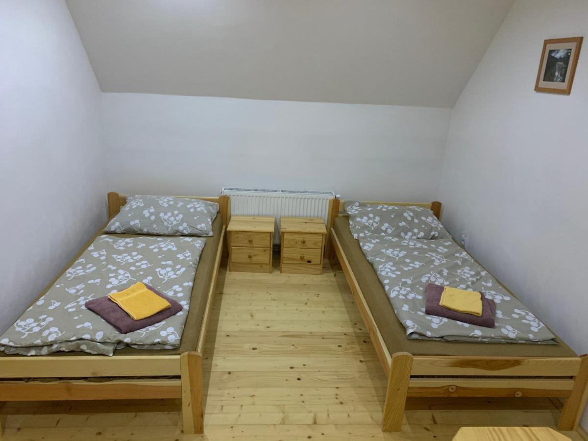 Hotel Miroslav Bednar-Bedomir Huta Zewnętrze zdjęcie