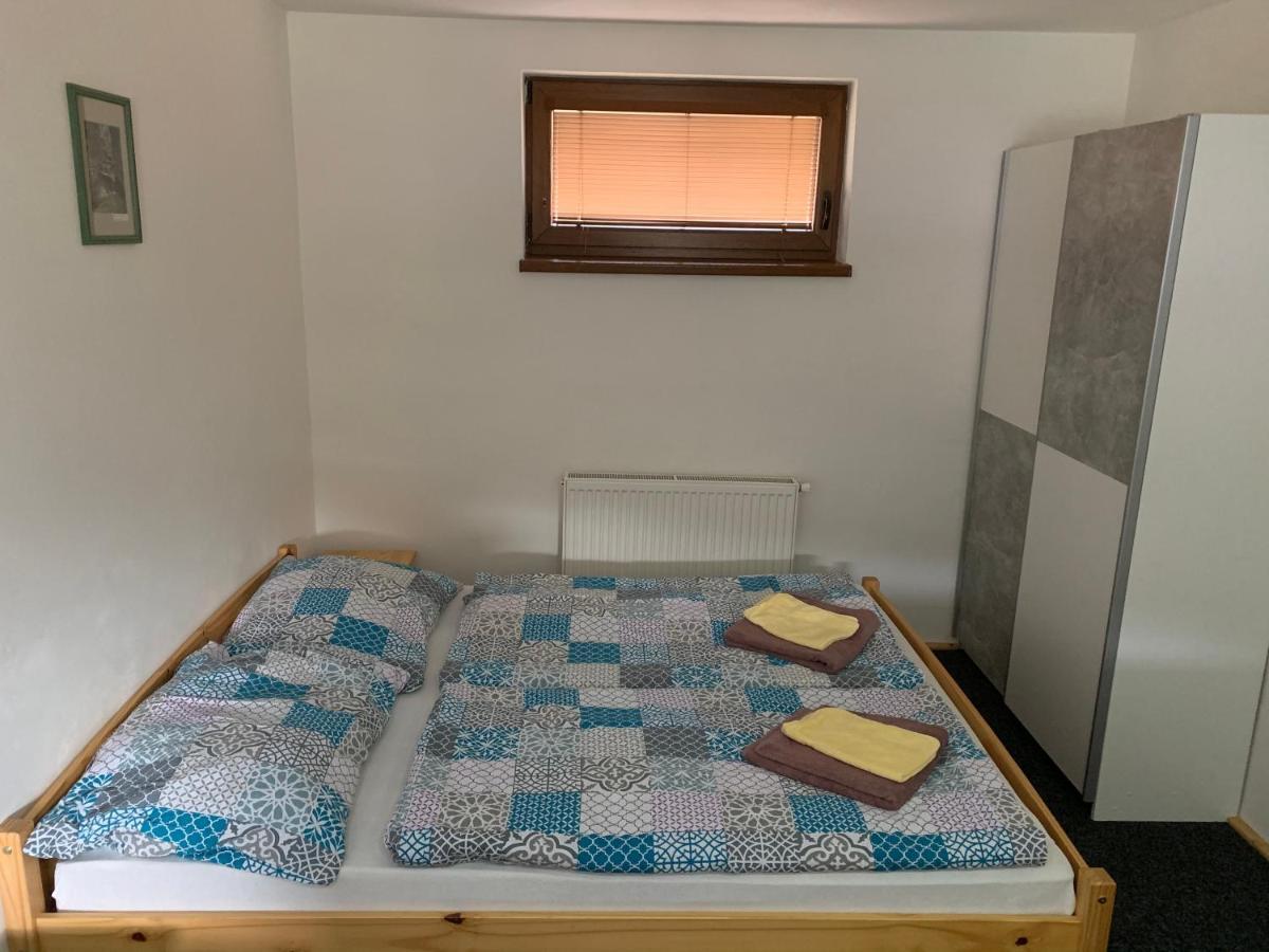 Hotel Miroslav Bednar-Bedomir Huta Zewnętrze zdjęcie