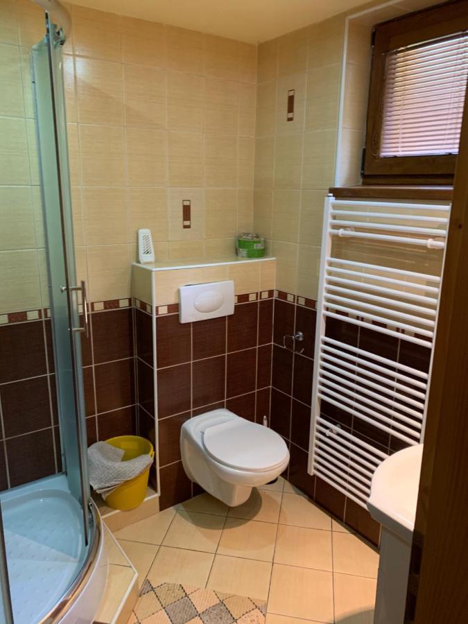 Hotel Miroslav Bednar-Bedomir Huta Zewnętrze zdjęcie