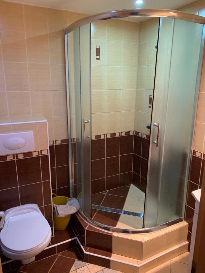Hotel Miroslav Bednar-Bedomir Huta Zewnętrze zdjęcie