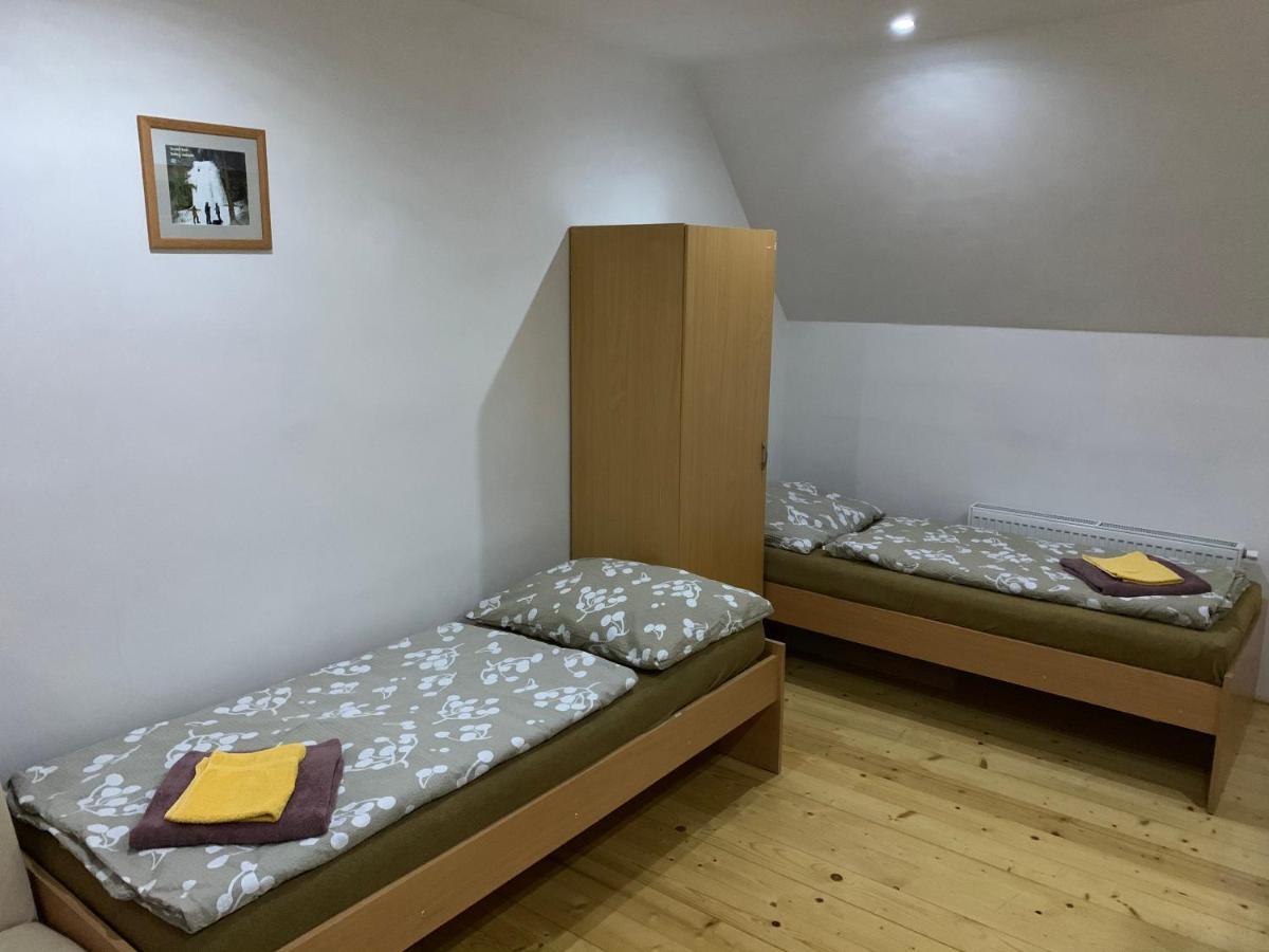 Hotel Miroslav Bednar-Bedomir Huta Zewnętrze zdjęcie