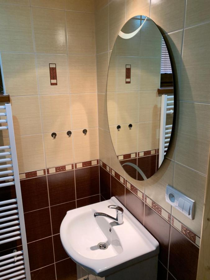 Hotel Miroslav Bednar-Bedomir Huta Zewnętrze zdjęcie