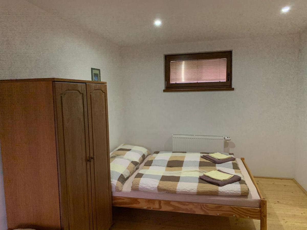 Hotel Miroslav Bednar-Bedomir Huta Zewnętrze zdjęcie